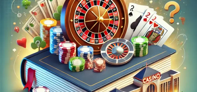 Land No Solution Distribution: The Perfect Start for a Successful Casino Business