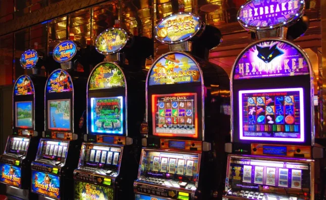 Maximizing Your Success with Online Slot Machines: Essential Strategies