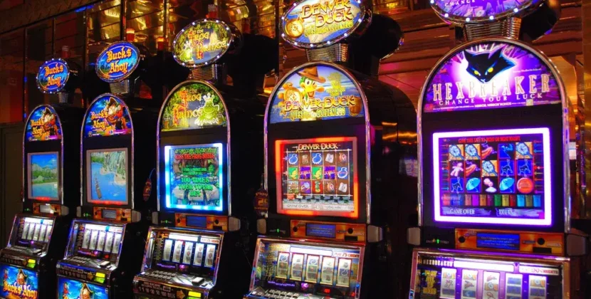 Maximizing Your Success with Online Slot Machines: Essential Strategies